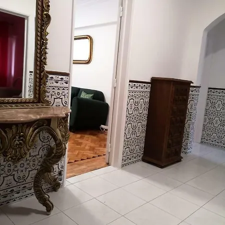 Apartmán Bartolomeu Dias Terrace