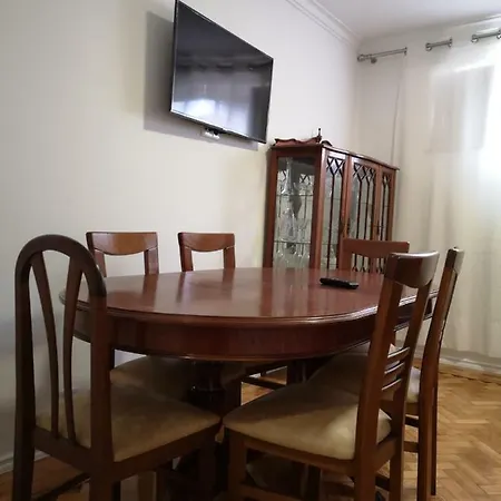Bartolomeu Dias Terrace Apartmán *
