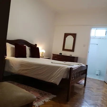Apartmán Bartolomeu Dias Terrace Povoa de Santo Adriao