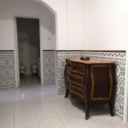 Apartmán Bartolomeu Dias Terrace