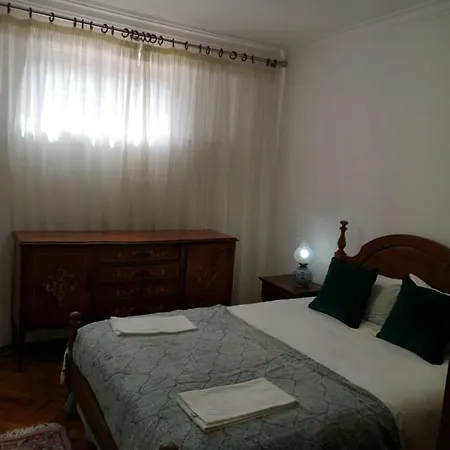 Apartmán Bartolomeu Dias Terrace